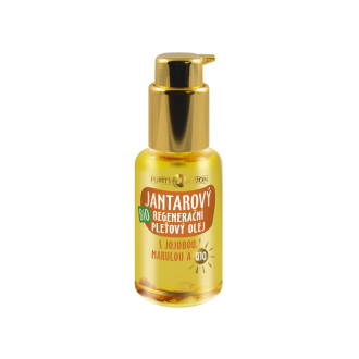 Bio Amber Deep Regenerating Facial Oil 45 ml