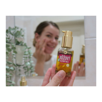 Bio Rose Facial Oil 45 ml
