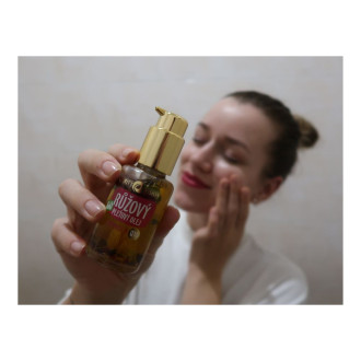 Bio Rose Facial Oil 45 ml