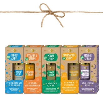 Bio Vitamin serums 5 x 30 ml
