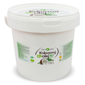 Bio Unscented Coconut Oil 10 l