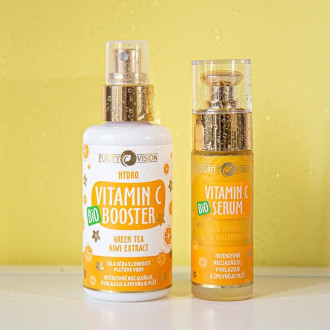 PURITY VISION Bio Hydro Vitamin C Booster 100 ml