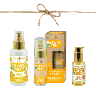 Niacinamide Set for Skin Tone Evenness