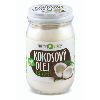 Bio Unscented Coconut Oil 10 l