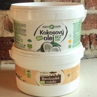Bio Shea butter 200 ml