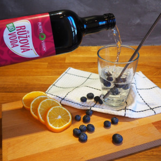 Bio Rose Water 1 l