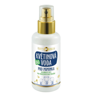 Organic Flower Water 100 ml