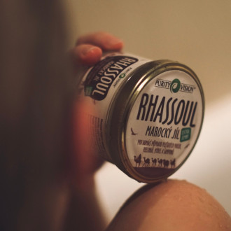 Moroccan Clay Rhassoul 200 g