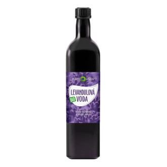 Organic Lavender Water 1 l