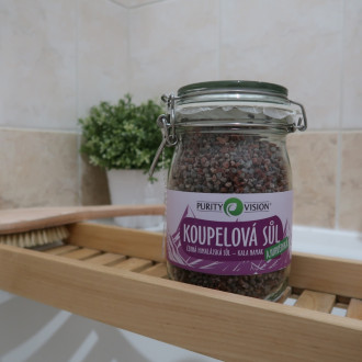 Ayurvedic Bath Salt 1,2 kg
