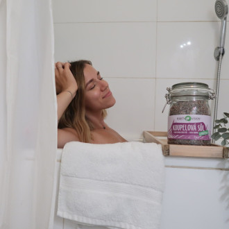 Ayurvedic Bath Salt 1,2 kg