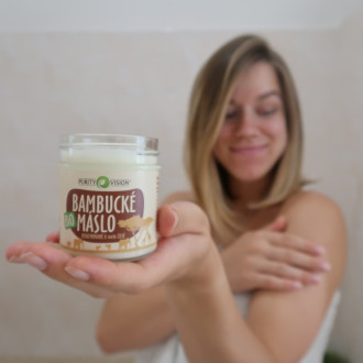 Bio Shea butter 200 ml