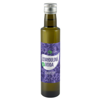 Organic Lavender Water 250 ml