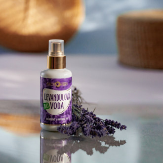 Organic Lavender Water 100 ml