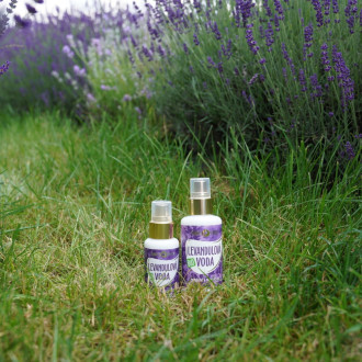 Organic Lavender Water 100 ml