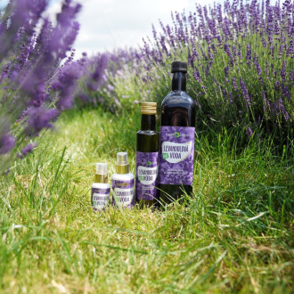 Organic Lavender Water 100 ml