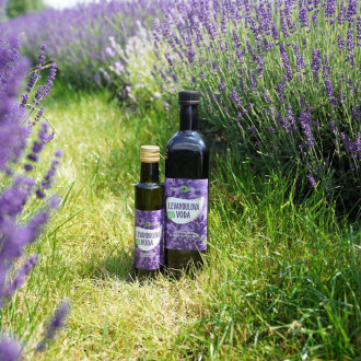 Organic Lavender Water 250 ml