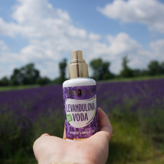 Organic Lavender Water 50 ml