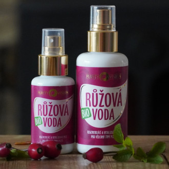 Bio Rose water 200 ml