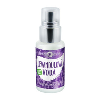 Organic Lavender Water 50 ml
