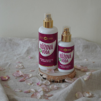 Bio Rose water 200 ml