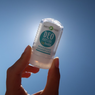 Deo Crystal 120g