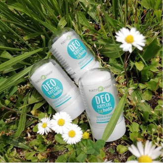 Deo Crystal 60g