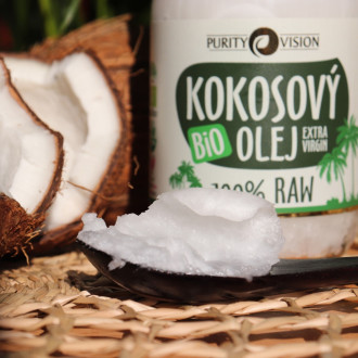 Bio Raw Coconut Oil 2,5 l