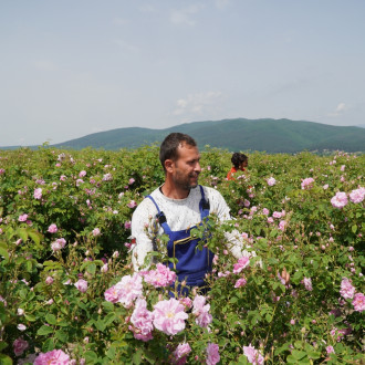 Bio Rose Water 50 ml