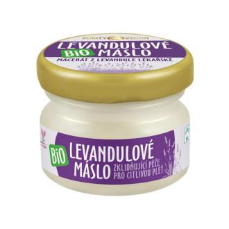 Organic Lavender Butter 20 ml
