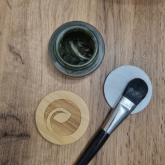 Bio Detox mask with matcha and spirulina 40 ml