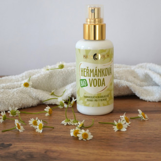 Bio Chamomile Water 100 ml