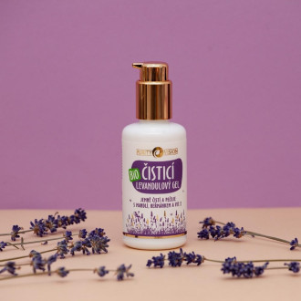 Bio Lavender Cleansing Gel 100 ml
