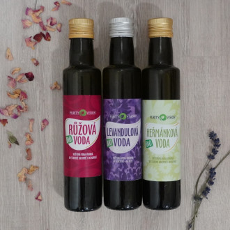 Bio Chamomile Water 250 ml