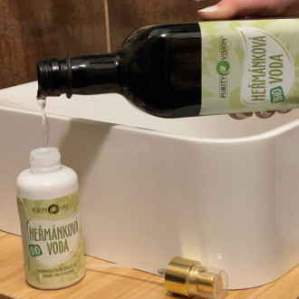 Bio Chamomile Water 250 ml