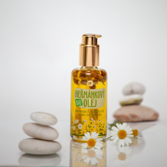 Bio Chamomile Oil 100 ml