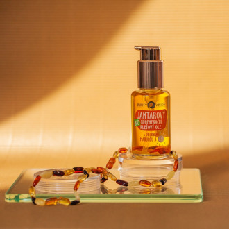 Bio Amber Deep Regenerating Facial Oil 45 ml