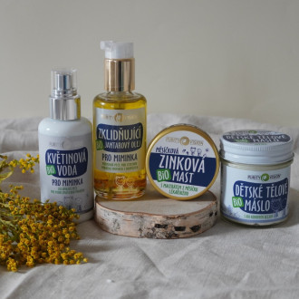 Organic Flower Water 100 ml