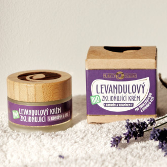Bio Lavender Soothing Cream 40 ml