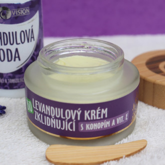 Bio Lavender Soothing Cream 40 ml