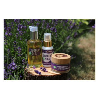 Bio Lavender Soothing Cream 40 ml