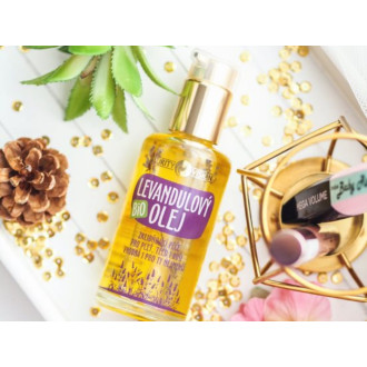 Bio Lavender Oil 100 ml