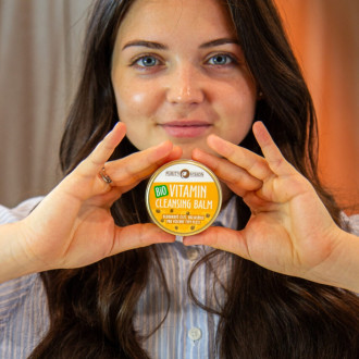 PURITY VISION Bio Vitamin cleansing balm 70 ml