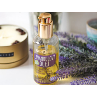 Bio Lavender Oil 100 ml