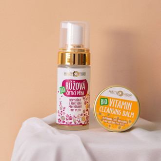 Doube cleansing for all skin types