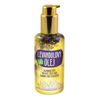 Organic Lavender Oil 100 ml