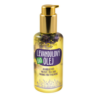 Bio Lavender Oil 100 ml