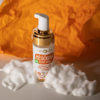 PURITY VISION Bio Calendula Cleansing Foam 90 ml
