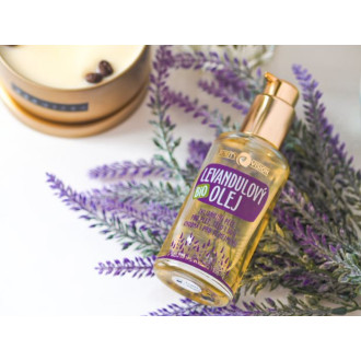 Bio Lavender Oil 100 ml