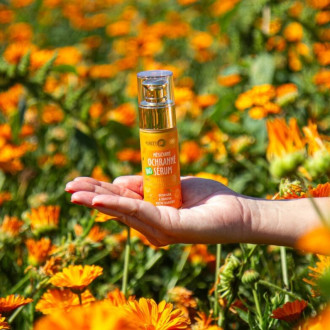 PURITY VISION Bio Calendula Protective Serum 30 ml